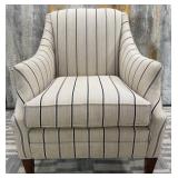 520 - UPHOLSTERED ARM CHAIR (P38)