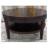 520 - ROUND COFFEE TABLE (P36)