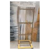 43 - NEW WMC DISPLAY RACK