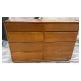 11 - 8-DRAWER MID-CENTURY DRESSER