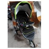 11 - BABY TREND JOGGING STROLLER (R60)