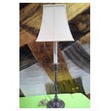 11 - TABLE LAMP WITH SHADE (S14)
