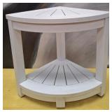 11 - CORNER SIDE TABLE