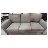 520 - THREE-CUSHION SOFA (P53)
