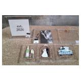 43 - NEW WMC LOT OF PHOTO FRAMES (A173)