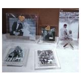 43 - NEW WMC LOT OF FIVE PHOTO FRAMES (M3)