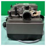 11 - BELL & HOWELL FILMOSOUND 16MM MOVIE PROJECTOR