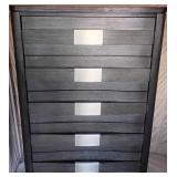 503 - FIVE-DRAWER DRESSER