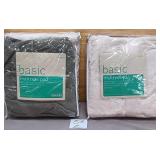 11 - LOT OF TWO MATTRESS PADS