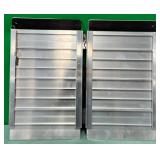 SW - PORTABLE ALUMINUM WHEELCHAIR RAMP