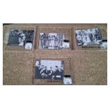 43 - NEW WMC PHOTO FRAMES (A167)