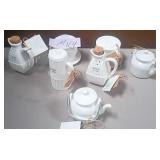 43 - NEW WMC MIXED LOT OF SHAKERS (M114)