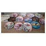 11 - LOT OF COLLECTIBLE PLATES (N2)
