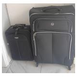 503 - TWO PIECES OF LUGGAGE