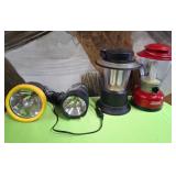 11 - TWO LANTERNS & FLASH LIGHTS (S1)