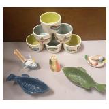 43 - NEW WMC REMEKINS, TOOTHPICK HOLDERS (M28)
