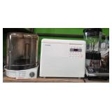 11 - ROTISSERIE, BREAD MACHINE, BLENDER (B1)