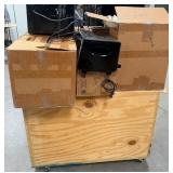 11 - EVERYTHING IN THE BOXES!