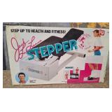 11 - JACK LALANNE STEPPER (A233)
