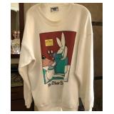 N2 - THE ETHER BUNNY SWEATSHIRT (M40)