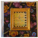 N2 - MacKENZIE-CHILDS PHOTO FRAME (L107)