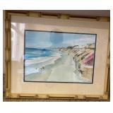 N2 - SHARON QUICK ART FRAMED 17X21' (G45)