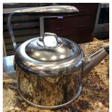 N2 - VINTAGE ALL-CLAD TEA KETTLE (K41)