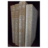 N2 - LOT OF FOUR VINTAGE HARDBOUND BOOKS (L6)