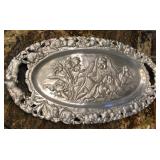 N2 - ARTHUR COURT OVAL TRAY (K45)