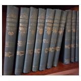 N2 - TEN VOLS. COOPER'S WORKS (L11)