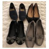 N2 - FOUR PAIR WOMEN'S SHOES (M25)