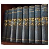 N2 - VINTAGE GEORGE ELIOT HARDBOUND BOOKS (L34)
