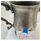 N2 -  ANTIQUE TANKARD (O76)