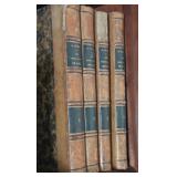 N2 - FOUR VOLS. ALEXANDRE DUMAS WORKS (L1)