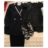 N2 - WOMEN'S SET, TOP & SHOES (M84)