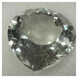 10.88CT GREEN AMETHYST GEMSONE