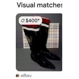 N2 - PAIR OF BURBERRY BOOTS (M48)
