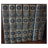 N2 - SEVEN VOLS. KIPLING'S WORKS (L14)