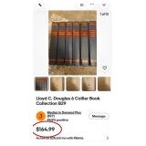 N2 - EIGHT VOLSS. VINTAGE HARDBOUND BOOKS (L57)
