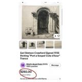 N2 - TWO PIECES FRAMED ART (F36)