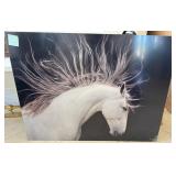 N2 - LTD ED PHOTOGRAPHIC ART W/COA 40X53' (F23)
