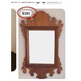 N2 - CIRCA 1760s MIRROR 18'