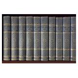 N2 - TEN VOLS. WORKS OF EDGAR ALLAN POE (L44)
