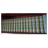 N2 - SIXTEEN VOLS. BALZAC'S WORKS, CALDWELL BOOK