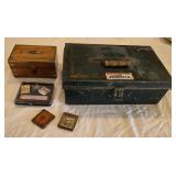 N2 - VINTAGE BOXES & COLLECTIBLES (L120)