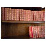 N2 - TWENTY-NINE VOLS. WORKS OF DICKENS (L46)