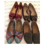 N2 - FOUR PAIR OF SHOES (M23)