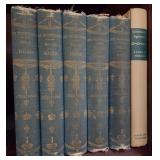 N2 - FIVE VOLS. VICTOR HUGO LES MISERABLES (L61)
