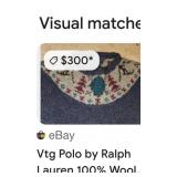 N2 - FOUR RALPH LAUREN SWEATERS (M75)
