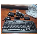 N2 - COMPTER KEYBOARD, MOUSE & MORE (O21)